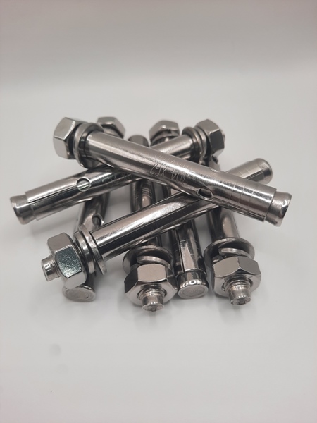 Bu lông nở áo (Tắc kê nở áo) inox 304 - Ảnh 5